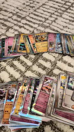 Pokemon Cards Lot Bulk Around 4500-5000 Cards 2013/2021-2025 - Image 5