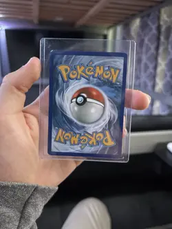 Pokemon TCG Gyarados EX 123/122 XY Breakpoint 2016 Secret Holo Rare Card - Image 2