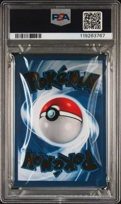 PSA 9- 2021 Pokemon Celebrations UPC PIKACHU Gold Metal Card #58 (3767) - Image 2