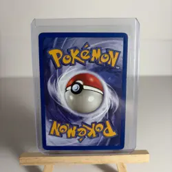 Dark Alakazam - 18/82 - Non Holo Rare - Team Rocket Set Pokemon Card - LP - Image 2