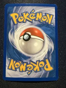Swampert 5/17 POP Series 1 2004 Holo Rare Pokemon Card TCG - Image 2