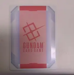 Gundam TCG Card Game Dual Impact Foil Resource GD02 C+ R-010 Psycho Gundam - Image 2