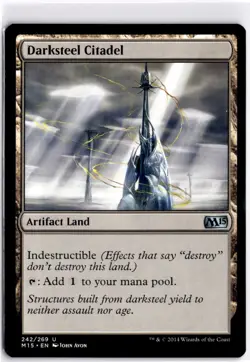 Darksteel Citadel Normal U Magic 2015 (M15) 242 NM - Image 1