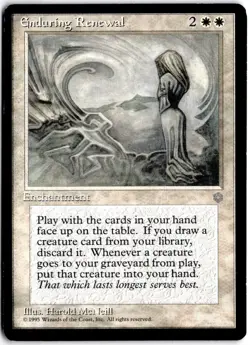 Enduring Renewal Normal R Ice Age LP - Image 1