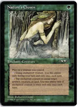 Nature's Chosen Normal U Alliances LP - Image 1