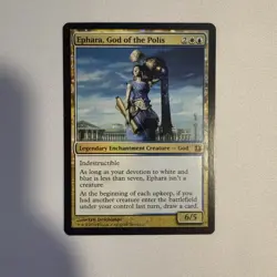 Ephara, God of the Polis Born of the Gods Foil NM - Image 1