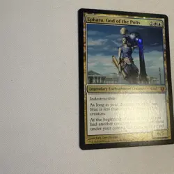 Ephara, God of the Polis Born of the Gods Foil NM - Image 5