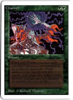 Channel Normal U Unlimited Edition LP - Image 1