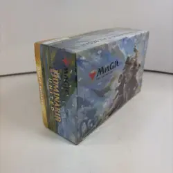 MTG Magic Dominaria United DRAFT Booster Box SEALED - Image 2