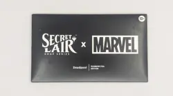 MTG SEALED Secret Lair x Marvel's Deadpool Rainbow(Foil Edition) - Image 2