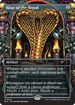 [PRE ORDER] Sealed MTG Secret Lair Countdown Kit: An Encyclopedia of Magic - Image 3