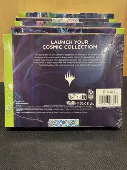 *NEW* Magic The Gathering: Edge of Eternities Collector Omega Box **INHAND** - Image 2