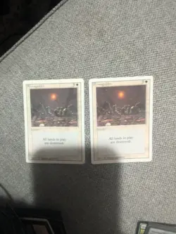 Armageddon Revised Edition Regular MTG - Image 1