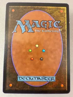 Llanowar Elves Common MTG Beta-Lightly Played Excellent plus-Vintage Magic - Image 2