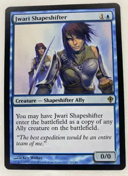 Jwari Shapeshifter Worldwake Regular - Image 1