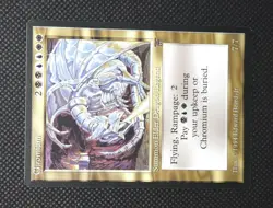 MTG Chromium - Legends - Rare - Vintage Magic The Gathering LP - Image 3