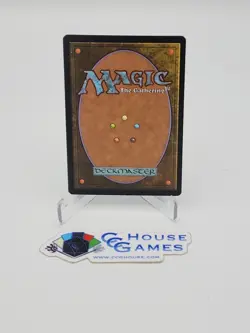 MTG Deathrite Shaman Foil Signed Green Black Steve Argyle Ravnica #R1 *CCGHouse* - Image 2