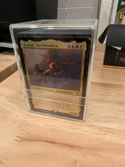 The Lord of the Rings: Tales of Middle-Earth Commander Deck - Riders of Rohan MT 195166205052 - Image 1