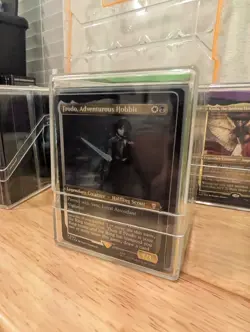 MTG Lord of the Rings Food and Fellowship 195166205052 - Image 1