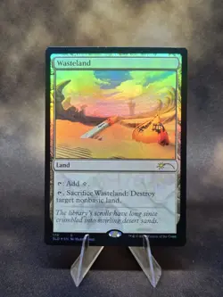 Wasteland Secret Lair Drop Foil - Image 1