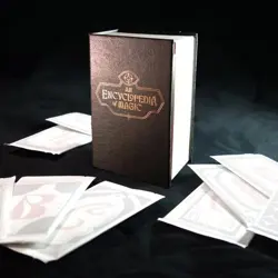 PRESALE Secret Lair Countdown Kit Encyclopedia of Magic Sealed MTG - Image 1