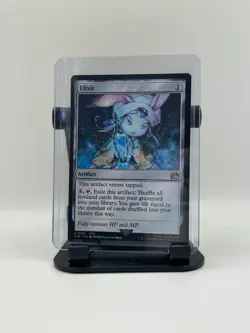 MTG, Elixir 256 NM $3 ORDER MIN - Regular - FIN - Magic the Gathering - Image 1