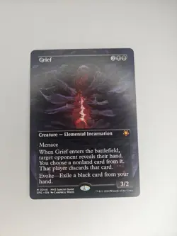 Grief (Borderless) Special Guests Regular - Image 1