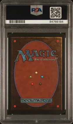 Dark Ritual - Unlimited - NM to Mint - PSA 8. POP 24. More MTG in store. - Image 2
