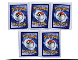 (5) Lot 2025 Pokemon Mega Evolution Lillie's Determination Trainer #119/132 - Image 2