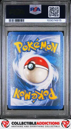 2003 Pokemon Skyridge #H5 Crobat PSA 7 - Image 2