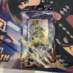 Pokemon TCG ZERAORA V Battle Deck - NEW SEALED - U.S. SELLER - FAST SHIPPING - Image 4