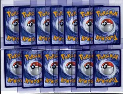 (13) Lot 2025 Pokemon SVP EN Vaporeon Pre Poster Collection Promo #168 - Image 2