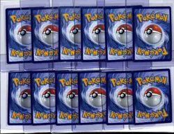 (12) Lot 2025 Pokemon SVP EN Flareon Pre Poster Collection Promo #167 - Image 2