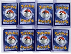 (8) Lot 2024 Pokemon SSP EN Pikachu ex Double Rare #057/191 - Image 2