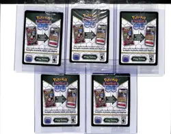 (5) Lot 2025 Pokemon Umbreon ex Suprise Box Exclusive Promo #060/131 - Image 2