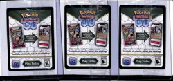 (3) Lot 2025 Pokemon Leafeon ex Suprise Box Exclusive Promo #006/131 - Image 2