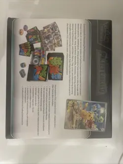Paldea Evolved ETB Elite Trainer Box Pokemon TCG Sealed - Image 2