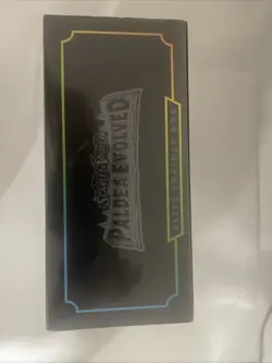 Paldea Evolved ETB Elite Trainer Box Pokemon TCG Sealed - Image 3