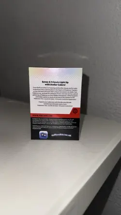 Pokemon TCG Scarlet & Violet: Prismatic Evolutions Booster Bundle Factory Sealed - Image 3