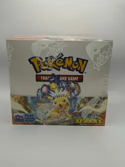 Pokemon Surging Sparks Booster Box - 36 Pokemon Packs - Brand New / Sealed - Image 1