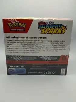 Pokemon Surging Sparks Booster Box - 36 Pokemon Packs - Brand New / Sealed - Image 2