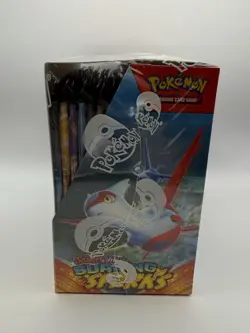 Pokemon Surging Sparks Booster Box - 36 Pokemon Packs - Brand New / Sealed - Image 3