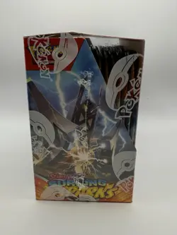 Pokemon Surging Sparks Booster Box - 36 Pokemon Packs - Brand New / Sealed - Image 4