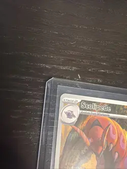 Pokemon TCG Scolipede Black Bolt Illustration Rare #134/086 - See Photos/Desc - Image 2
