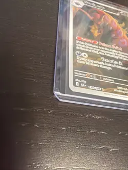Pokemon TCG Scolipede Black Bolt Illustration Rare #134/086 - See Photos/Desc - Image 4