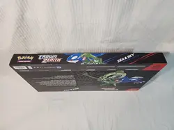 Pokemon TCG: Crown Zenith Sea and Sky Premium Collection Box - Image 4