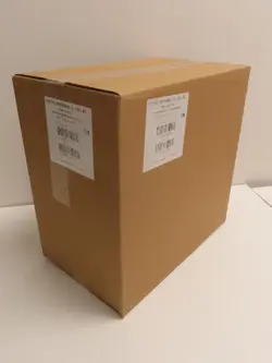 2024 Pokemon Terapagos ex Ultra-Premium Collection Factory Sealed 4 Box Case - Image 1