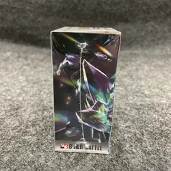 POKEMON TCG: Scarlet & Violet Stellar Crown Build & Battle Box, Sealed, Wear - Image 2