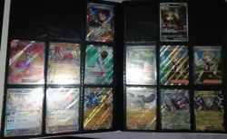 Pokemon TCG Binder Collection(Sv, SwSh, XY, ENG,JPN,KRN) See Description - Image 4