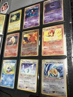 Pokemon Japanese Holos and Rares Lot - Neo Destiny - Image 1